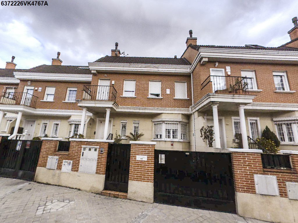 Imagen de la subasta en Madrid