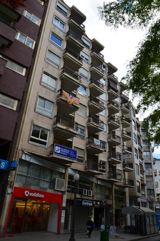 Imagen de la subasta en Tarragona