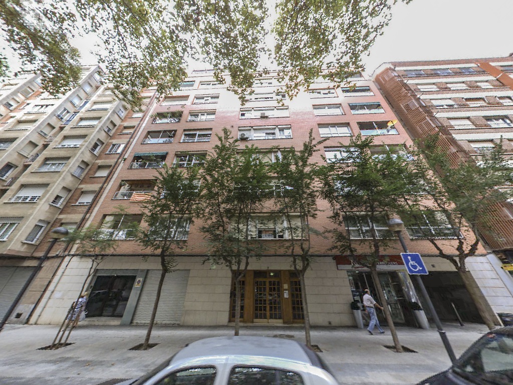 Imagen de la subasta en Reus