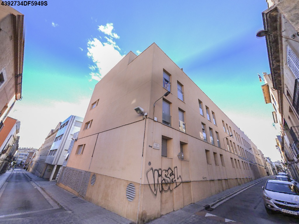 Fachada en Mataro