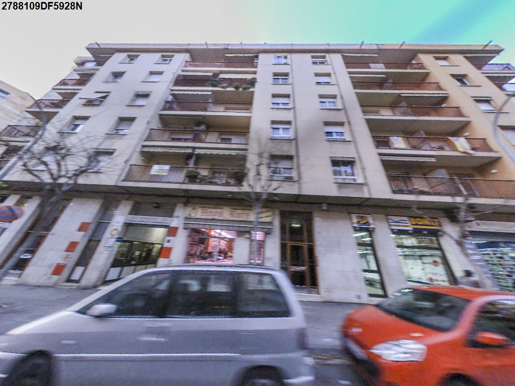 Imagen de la subasta en Mataró