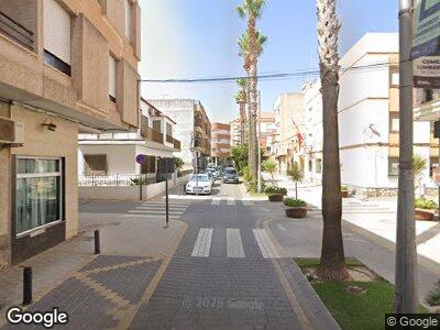 Imagen de la subasta en Lorca
