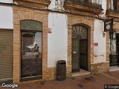 Imagen de la subasta en Punta Umbría