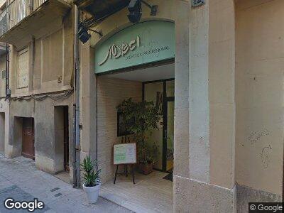 Imagen de la subasta en Reus