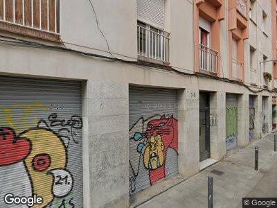 Imagen de la subasta en Barcelona