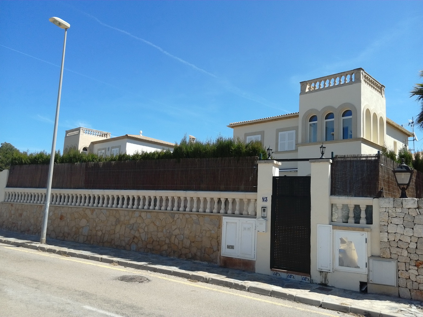 Imagen de la subasta en Llucmajor, Palma
