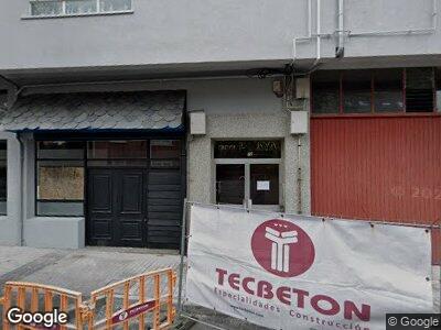 Imagen de la subasta en Oleiros