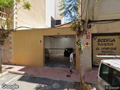 Imagen de la subasta en Torrevieja