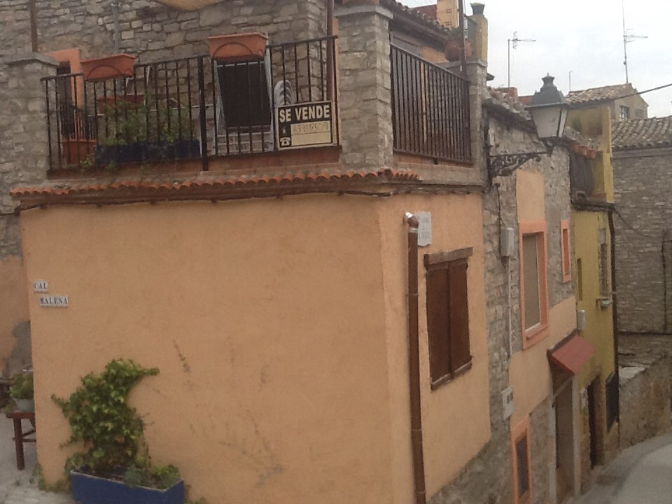 Imagen de la subasta en El Llor