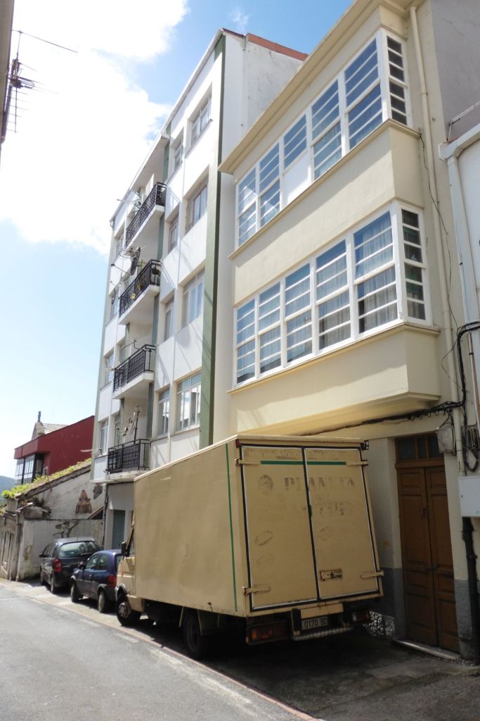 Imagen de la subasta en Ferrol