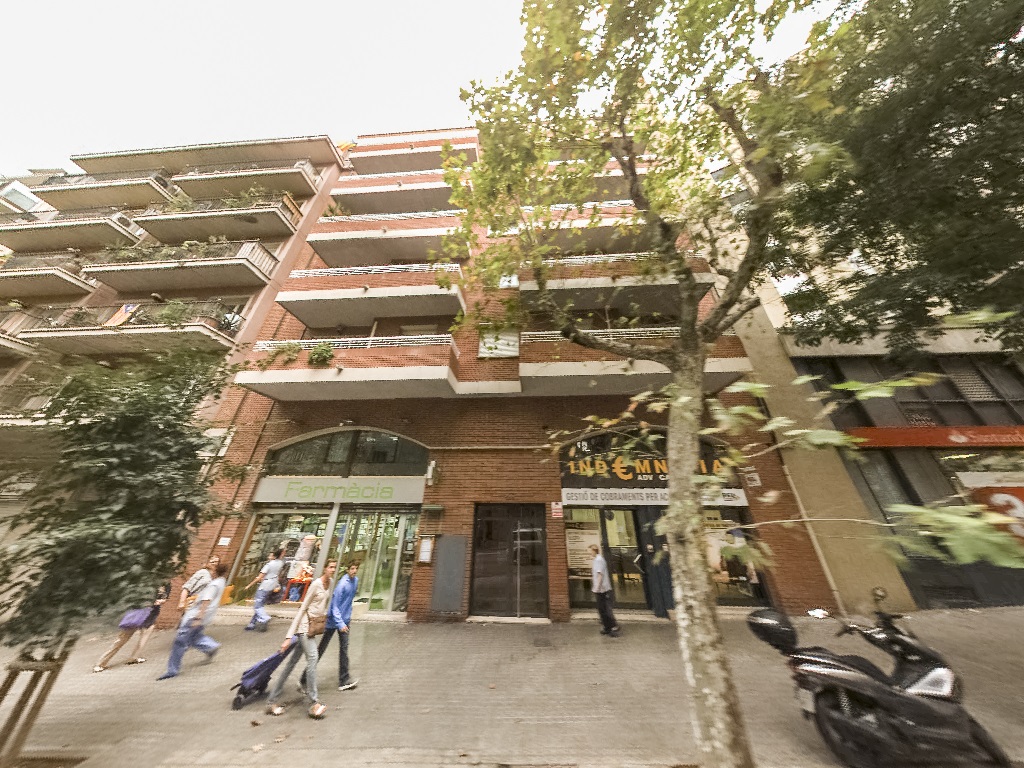 Imagen de la subasta en Barcelona