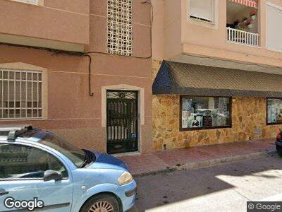 Imagen de la subasta en Torrevieja