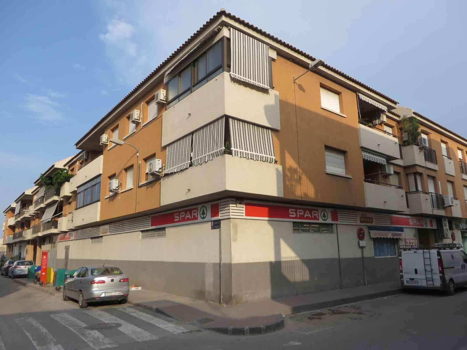 Imagen de la subasta en Murcia