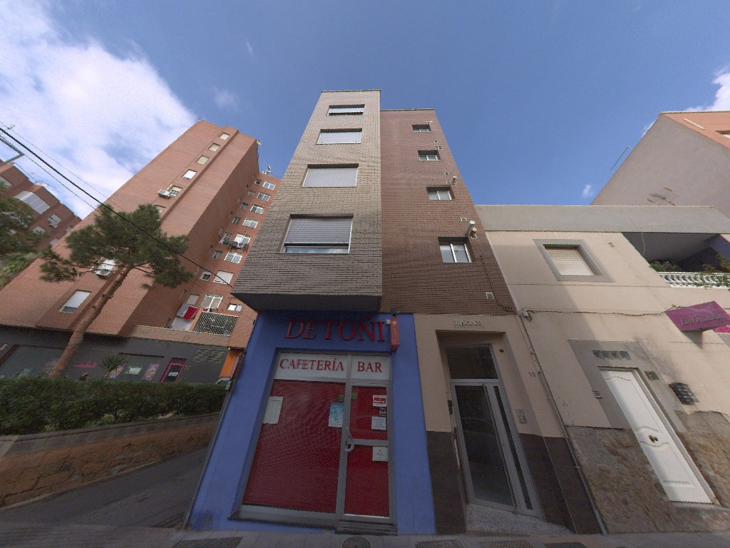 Imagen de la subasta en Almeria