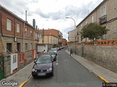 Imagen de la subasta en Ávila