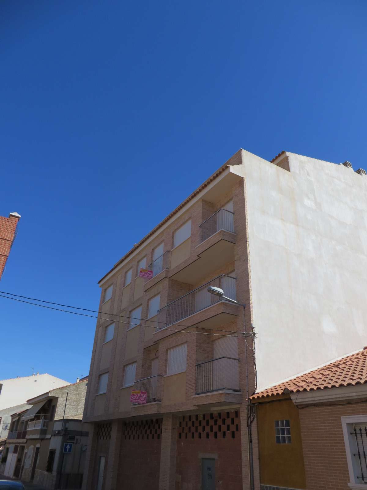 Imagen de la subasta en Murcia