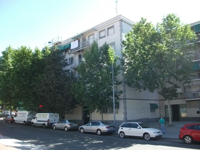 Imagen de la subasta en Alcorcon