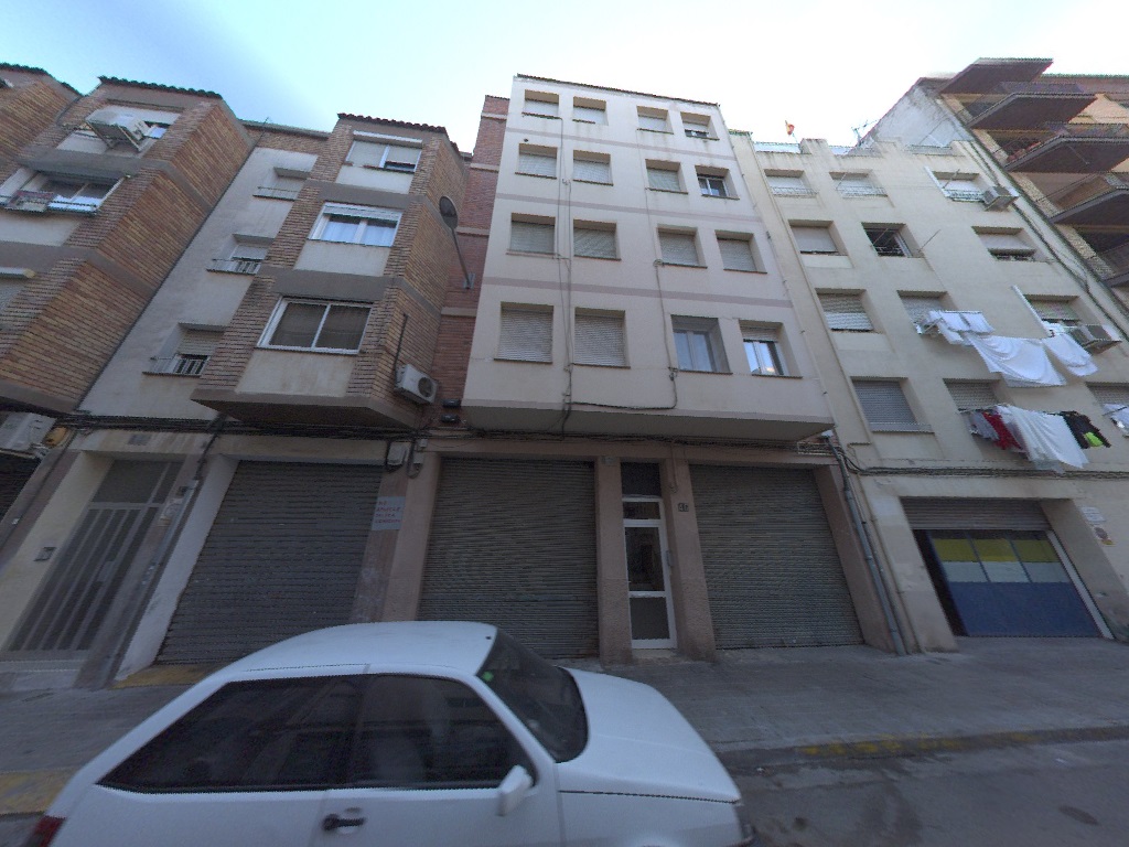 Fachada en Lleida