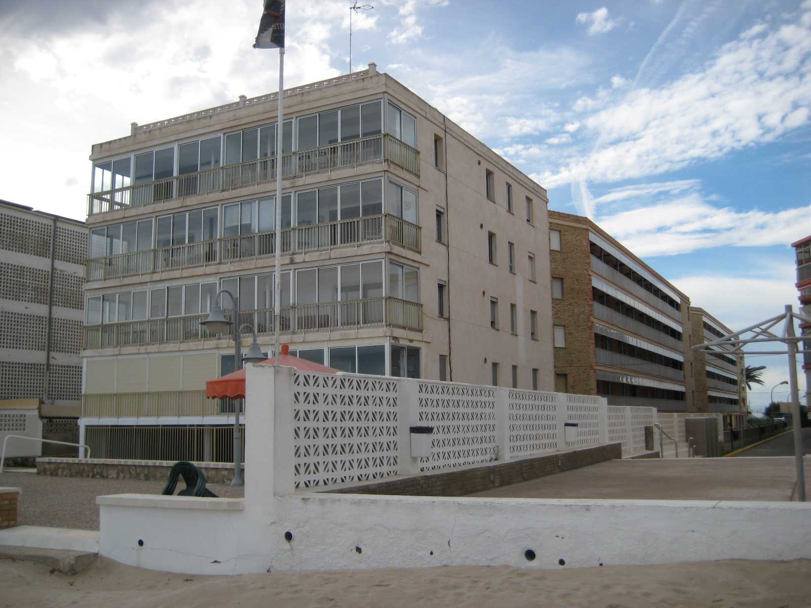 Imagen de la subasta en Valencia