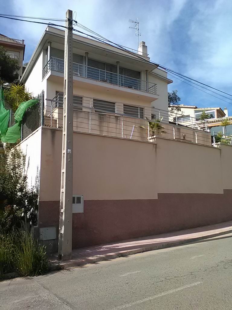 Imagen de la subasta en Sitges
