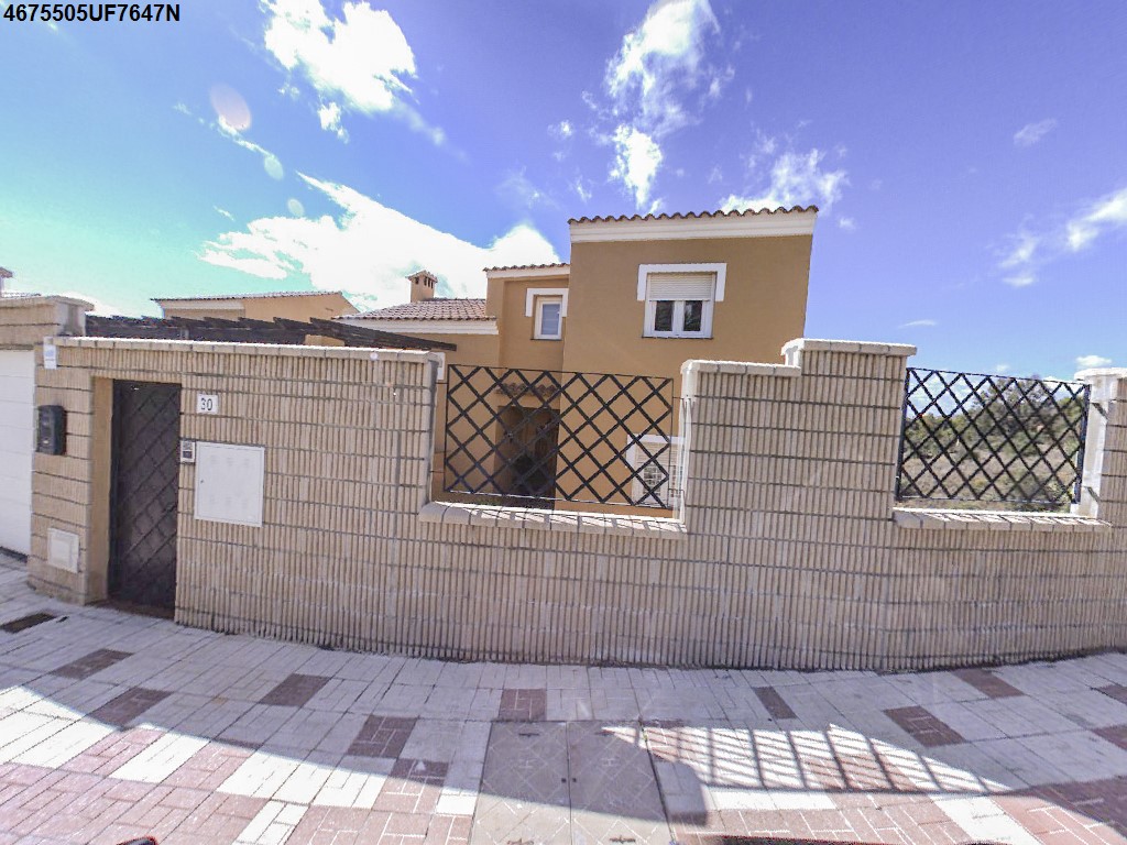 Fachada en Malaga