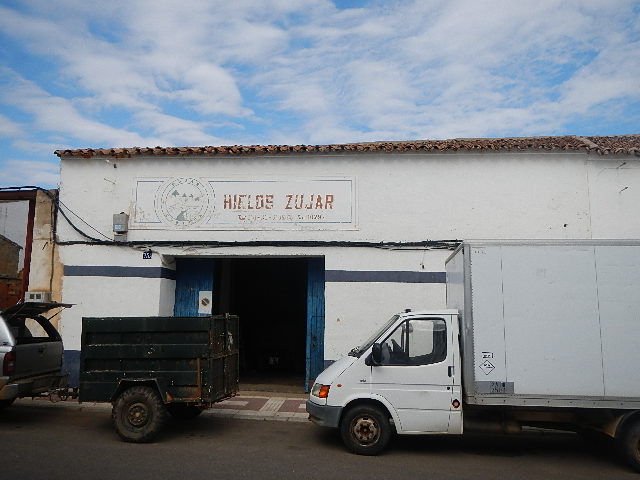 Imagen de la subasta en Monterrubio De La Serena