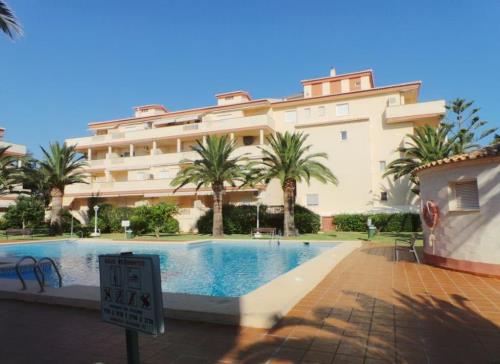 Imagen de la subasta en Denia
