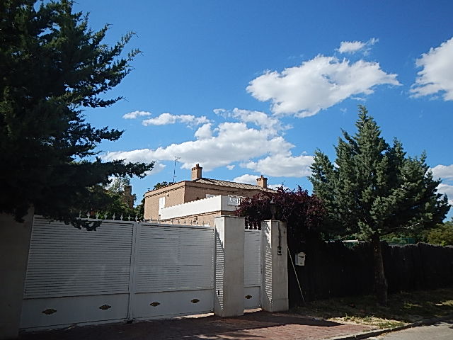 Imagen de la subasta en Las Rozas