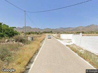 Imagen de la subasta en Castalla