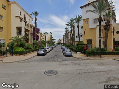 Imagen de la subasta en Torrevieja