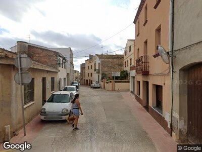 Imagen de la subasta en Sant Pol De Mar