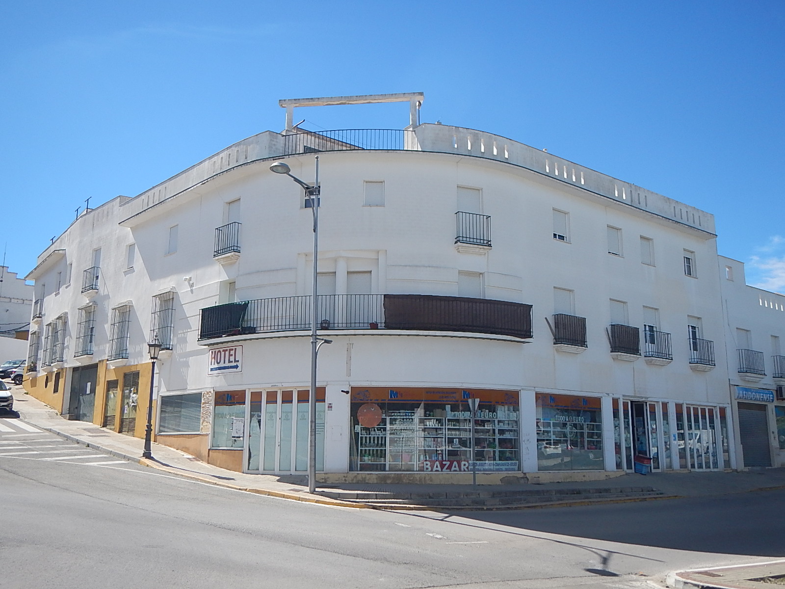 Imagen de la subasta en Medina-Sidonia