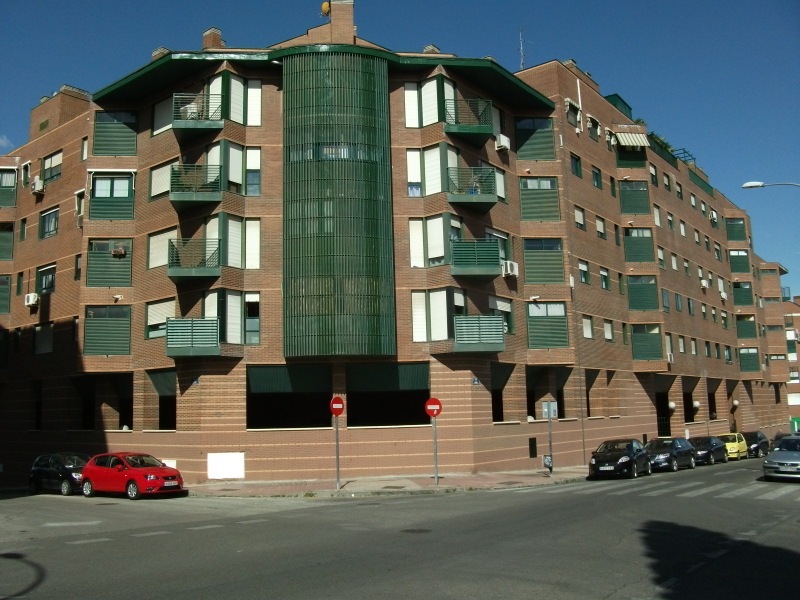 Imagen de la subasta en Alcorcon
