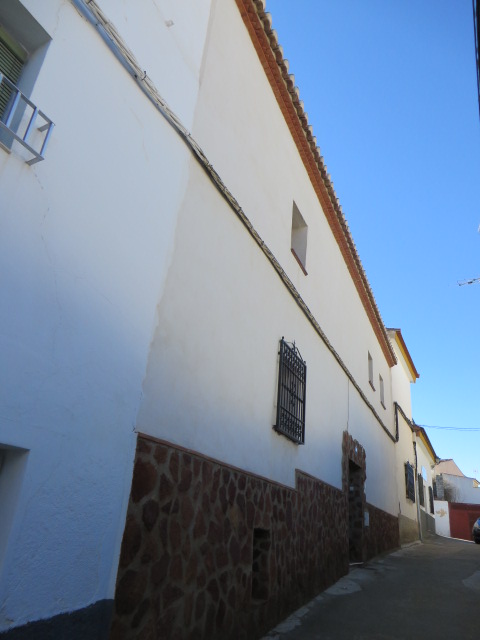 Imagen de la subasta en Guadix