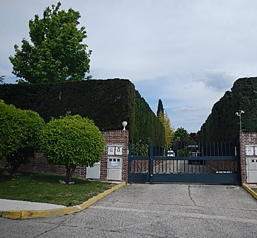 Imagen de la subasta en Las Rozas