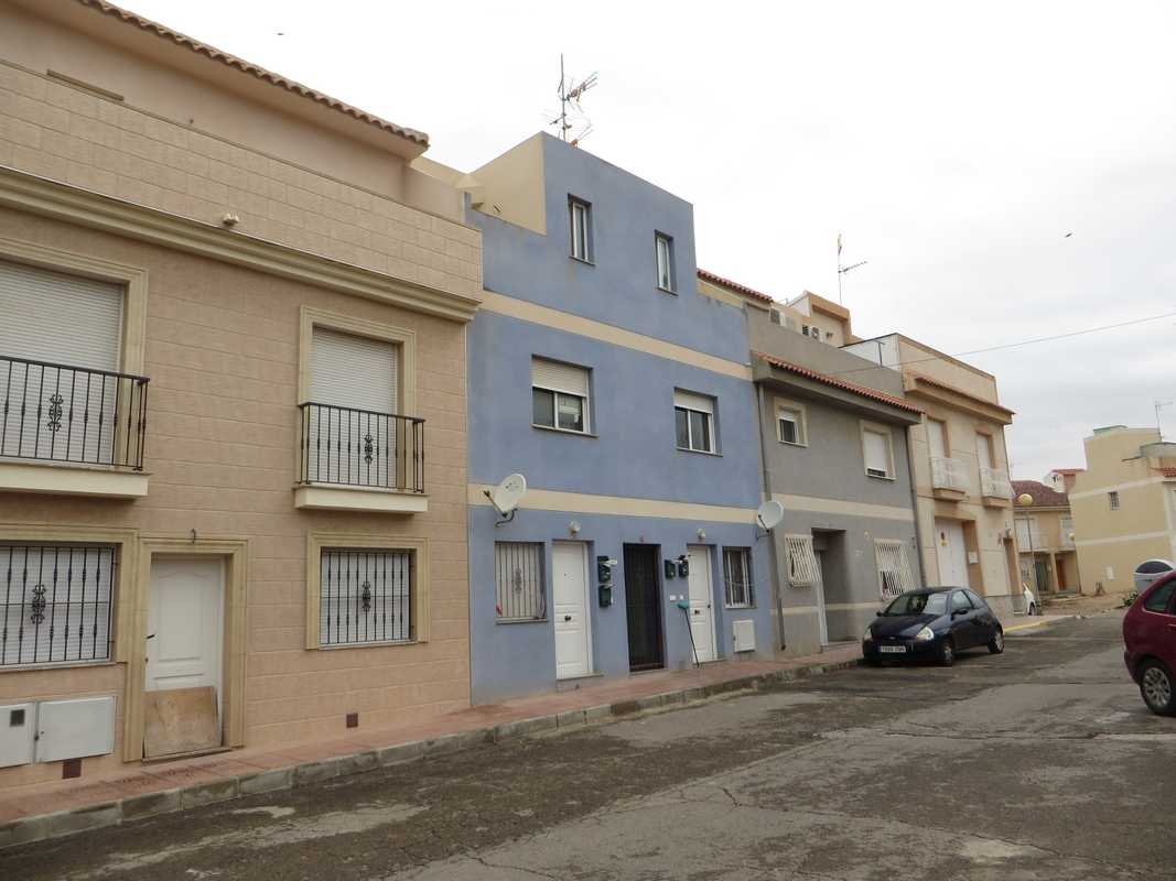 Imagen de la subasta en Mazarrón