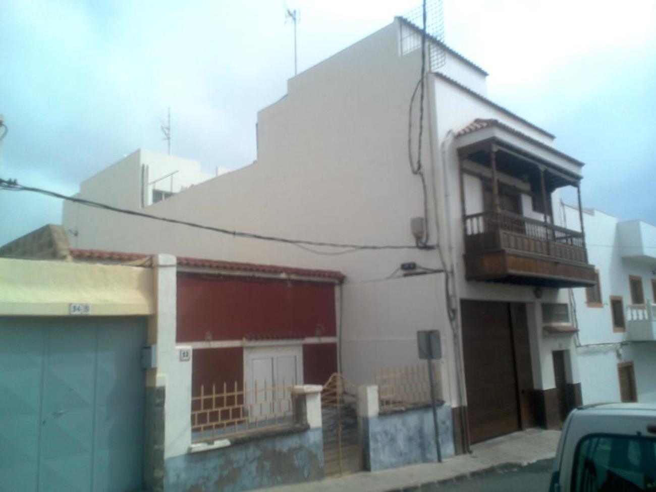 Imagen de la subasta en Telde