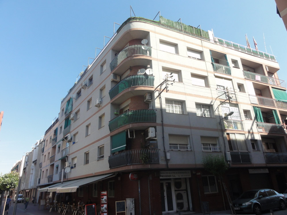 Imagen de la subasta en Mollet Del Vallès