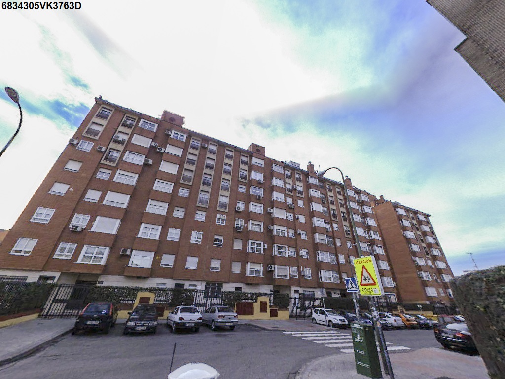 Imagen de la subasta en Madrid