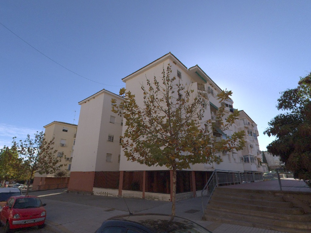 Fachada en Mérida
