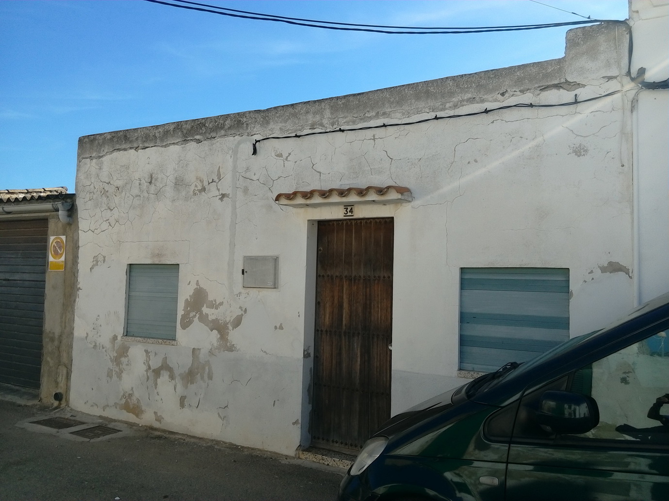 Imagen de la subasta en Felanitx