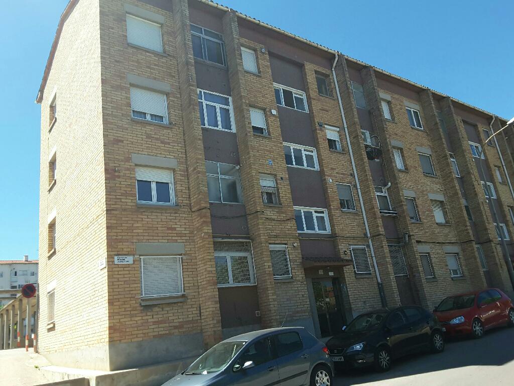 Fachada en Igualada