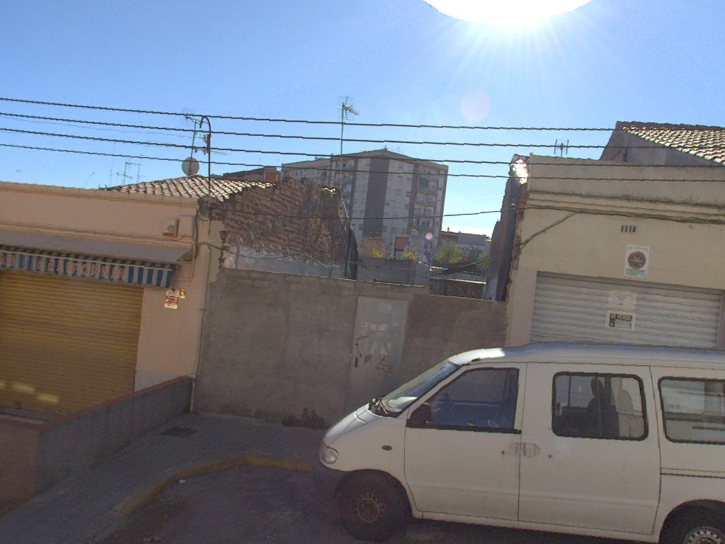 Imagen de la subasta en Sabadell