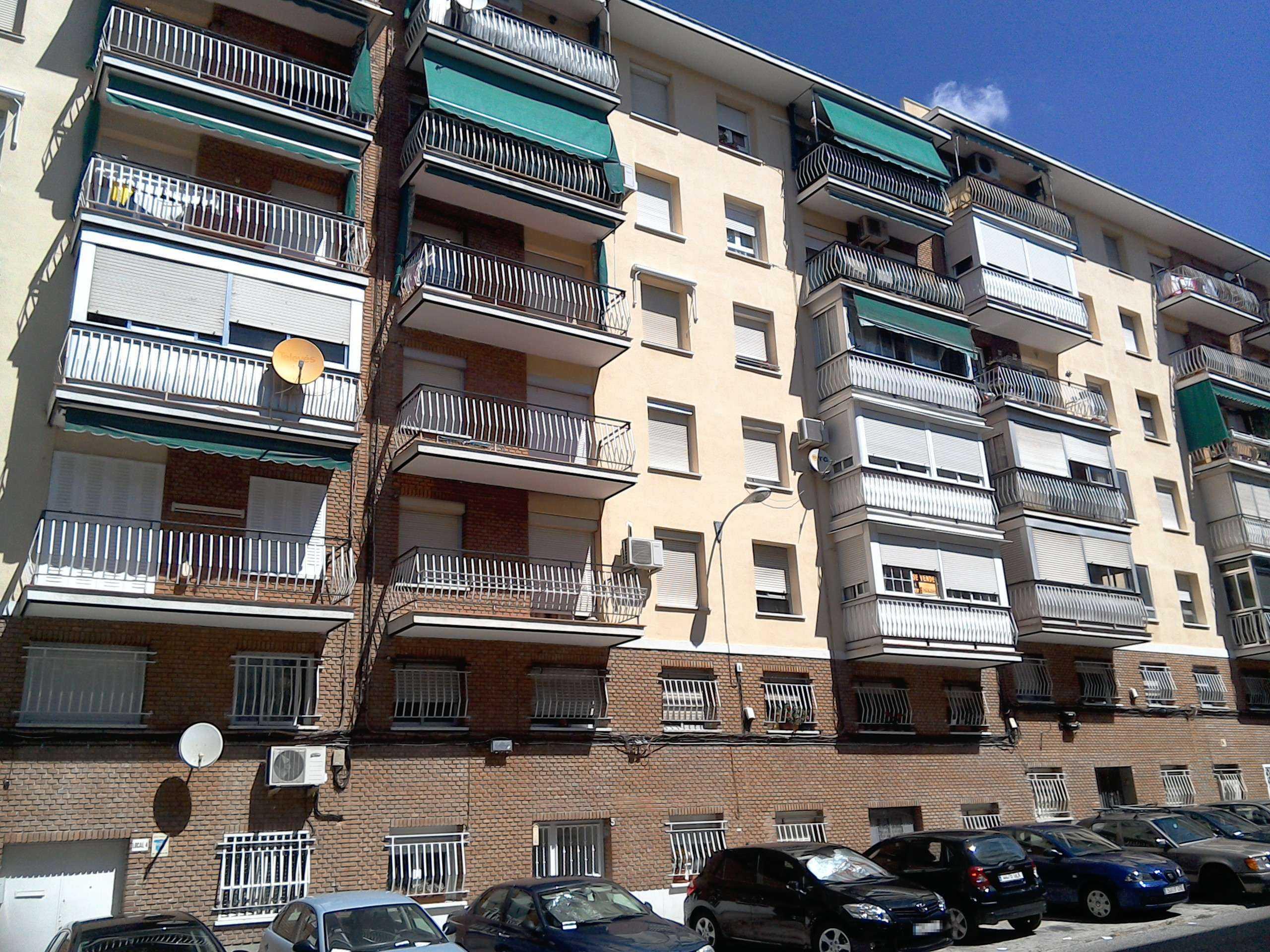 Imagen de la subasta en Madrid