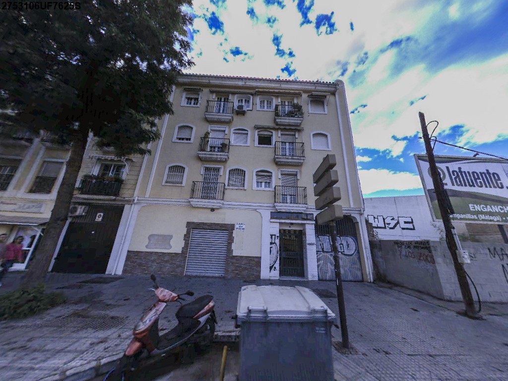 Imagen de la subasta en Malaga