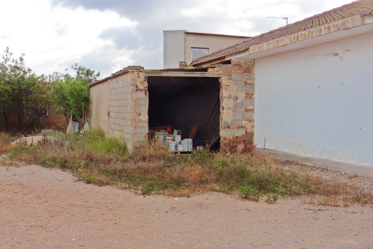 Imagen de la subasta en Fuente Álamo De Murcia