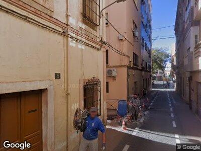 Imagen de la subasta en Almeria