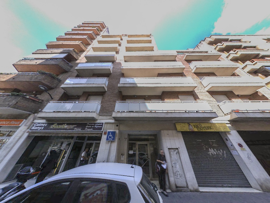 Imagen de la subasta en Reus
