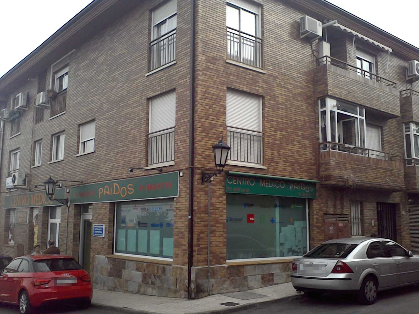 Imagen de la subasta en Galapagar