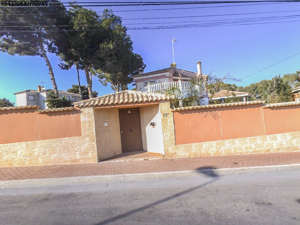 Fachada en Torrevieja
